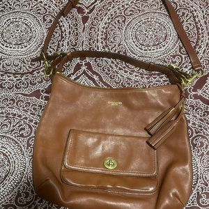 Coach crossbody purse